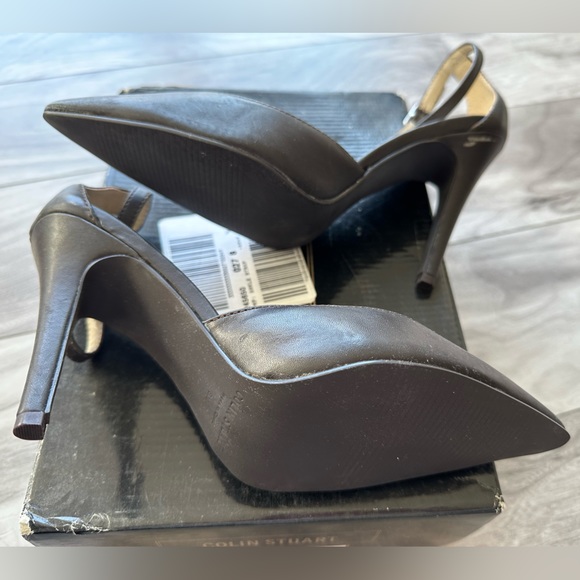 Colin Stuart Heels. Size 8 - Picture 5 of 10
